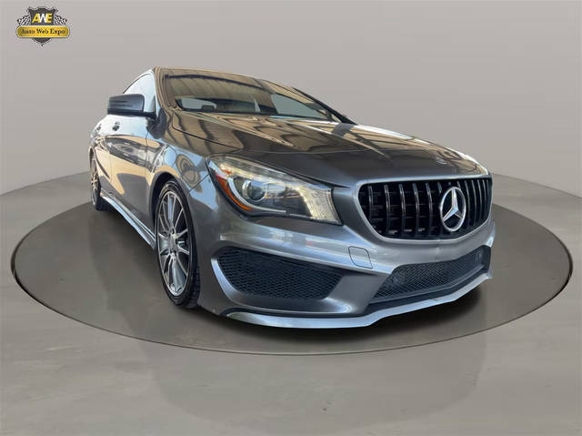 2016 Mercedes-Benz CLA-Class CLA 250 FWD photo