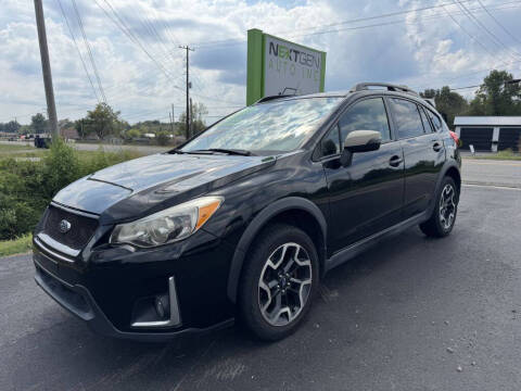 2016 Subaru Crosstrek Limited AWD photo
