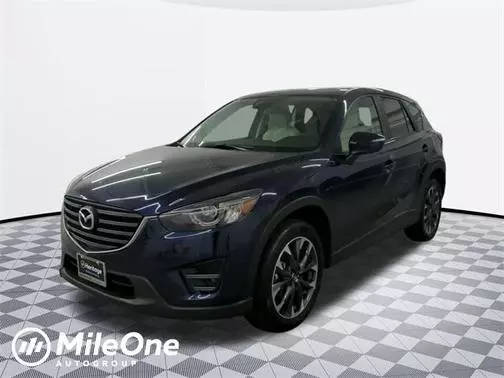 2016 Mazda CX-5 Grand Touring AWD photo