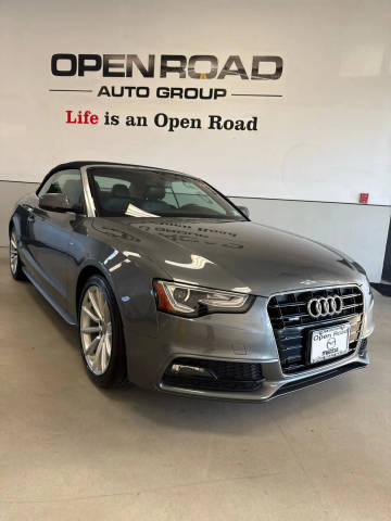 2016 Audi A5 Premium AWD photo