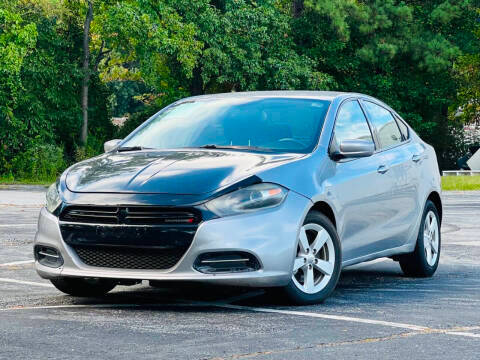 2016 Dodge Dart SE FWD photo