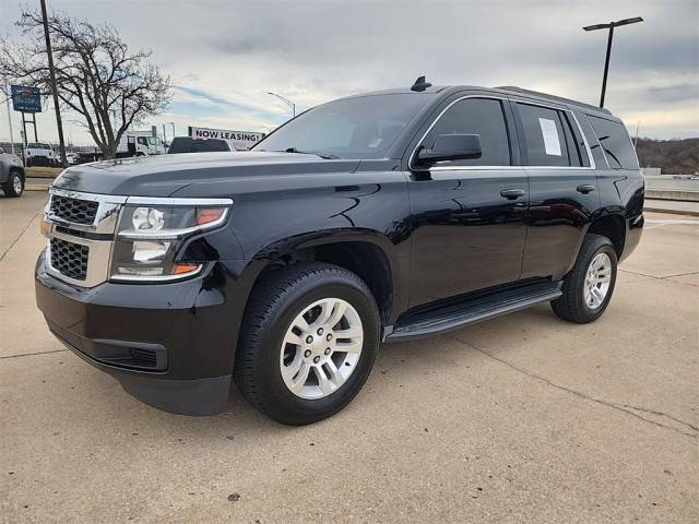 2016 Chevrolet Tahoe LS RWD photo