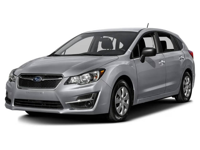 2016 Subaru Impreza 2.0i AWD photo