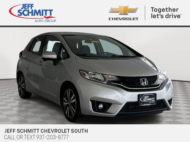 2016 Honda Fit EX FWD photo
