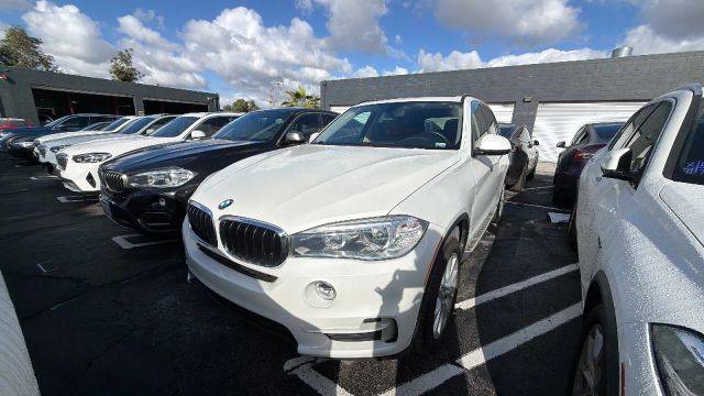 2016 BMW X5 sDrive35i RWD photo