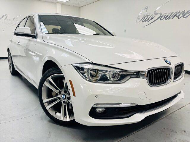 2016 BMW 3 Series 340i RWD photo
