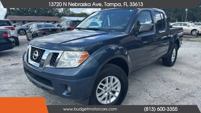 2016 Nissan Frontier SV RWD photo