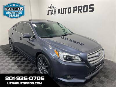 2016 Subaru Legacy 2.5i Limited AWD photo