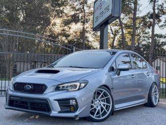 2016 Subaru WRX Premium AWD photo