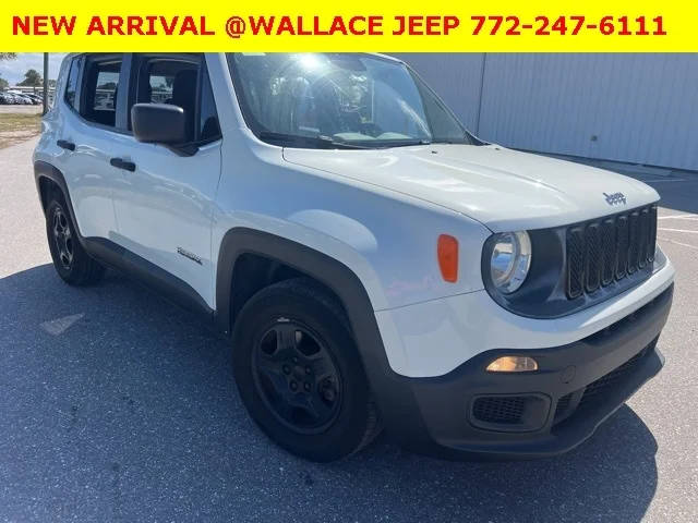 2016 Jeep Renegade Sport FWD photo