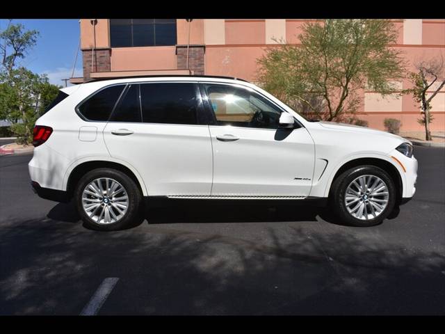 2016 BMW X5 xDrive40e AWD photo