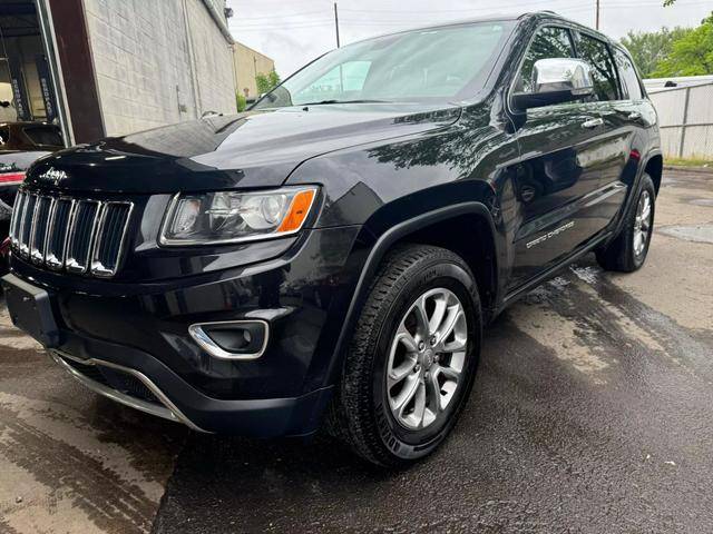 2016 Jeep Grand Cherokee Limited 4WD photo