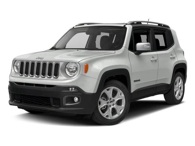 2016 Jeep Renegade Limited FWD photo