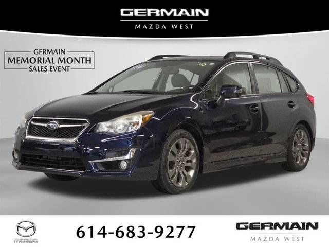 2016 Subaru Impreza 2.0i Sport Limited AWD photo