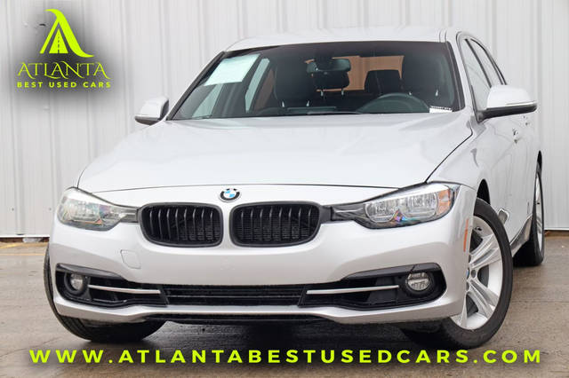 2016 BMW 3 Series 328i xDrive AWD photo