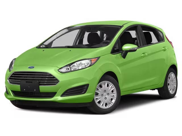 2016 Ford Fiesta SE FWD photo