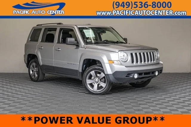 2016 Jeep Patriot Sport SE FWD photo