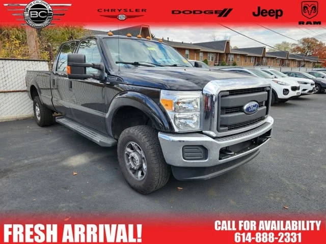 2016 Ford F-350 Super Duty XL 4WD photo