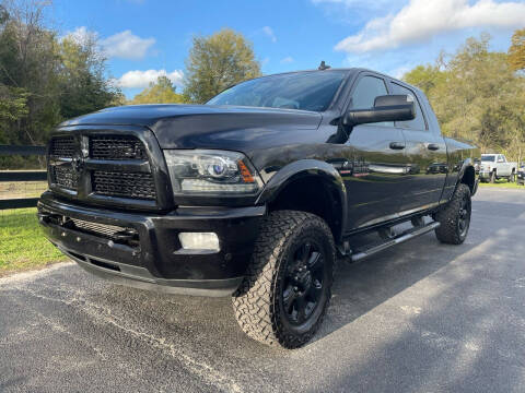 2016 Ram 2500 Laramie 4WD photo