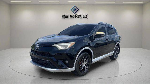 2016 Toyota RAV4 SE FWD photo