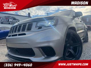 2016 Jeep Grand Cherokee Summit 4WD photo