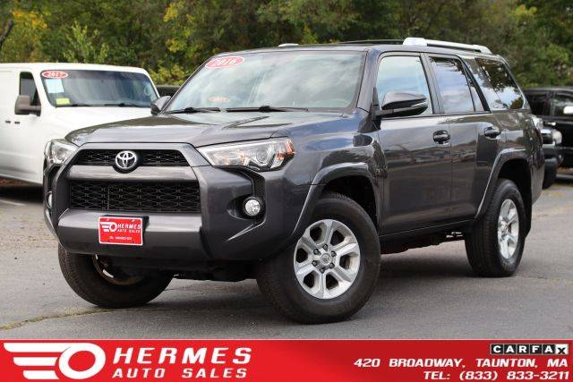 2016 Toyota 4Runner SR5 Premium 4WD photo