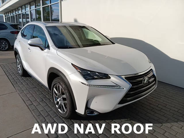 2016 Lexus NX  AWD photo