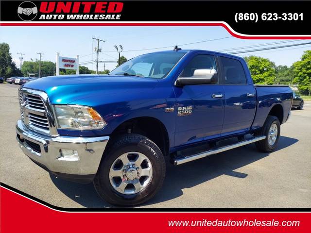 2016 Ram 2500 Big Horn 4WD photo