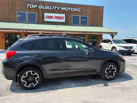 2016 Subaru Crosstrek Premium AWD photo