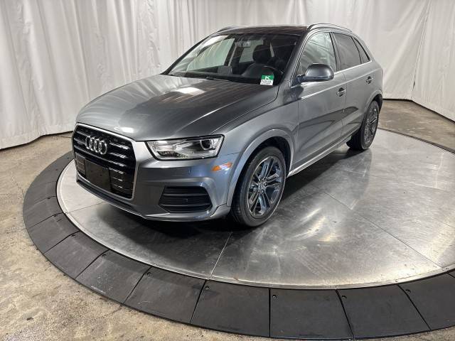 2016 Audi Q3 Premium Plus AWD photo