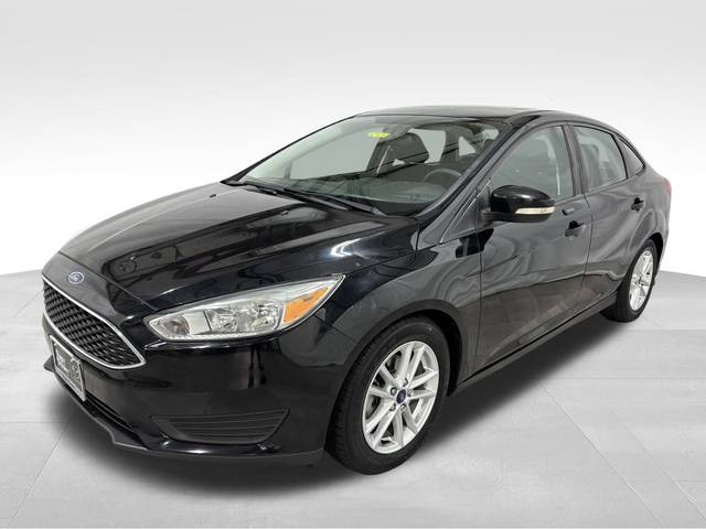 2016 Ford Focus SE FWD photo