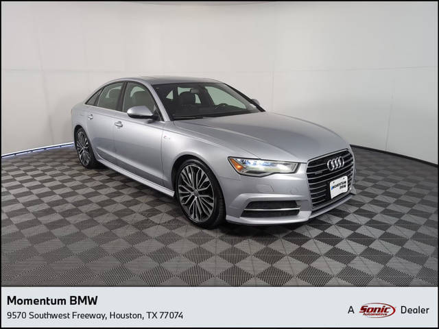 2016 Audi A6 3.0T Premium Plus AWD photo