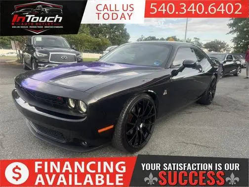 2016 Dodge Challenger R/T Scat Pack RWD photo