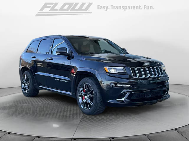 2016 Jeep Grand Cherokee SRT 4WD photo
