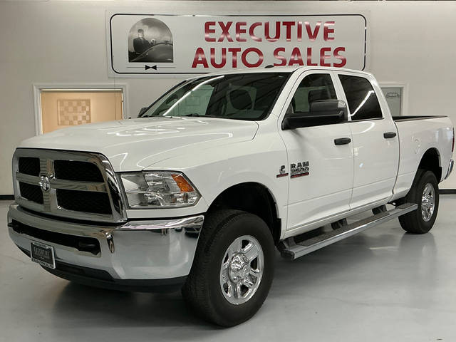 2016 Ram 2500 Tradesman 4WD photo