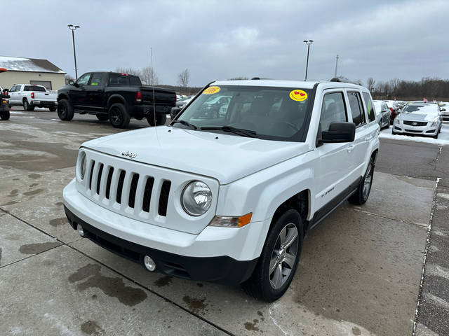 2016 Jeep Patriot High Altitude Edition FWD photo