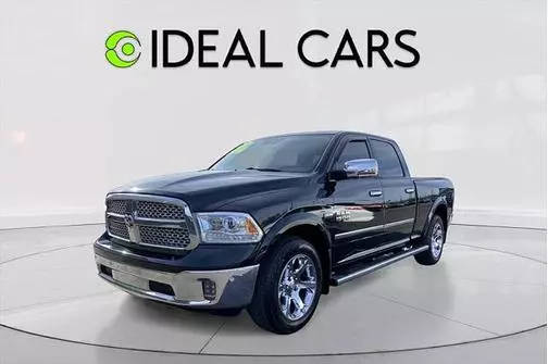 2016 Ram 1500 Laramie 4WD photo