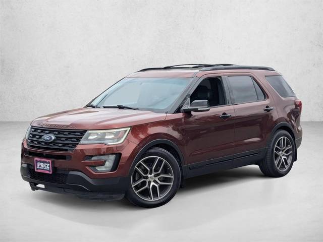 2016 Ford Explorer Sport 4WD photo