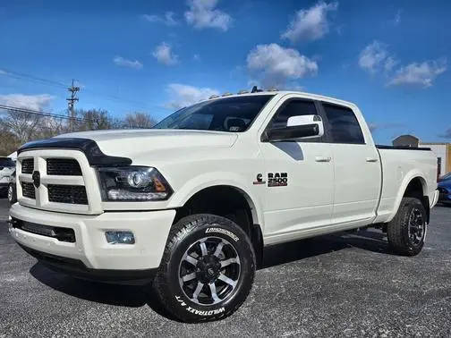 2016 Ram 2500 Laramie 4WD photo