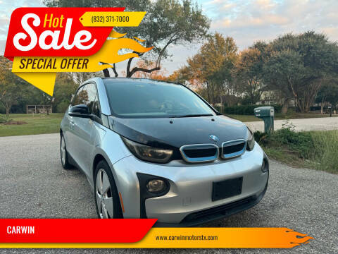 2016 BMW i3  RWD photo