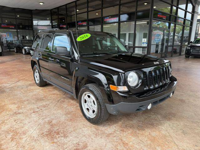 2016 Jeep Patriot Sport 4WD photo