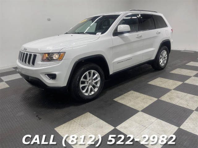 2016 Jeep Grand Cherokee Laredo 4WD photo