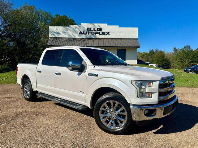 2016 Ford F-150 Lariat RWD photo