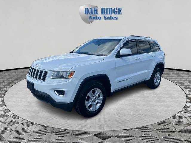 2016 Jeep Grand Cherokee Laredo RWD photo