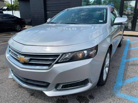 2015 Chevrolet Impala LT FWD photo