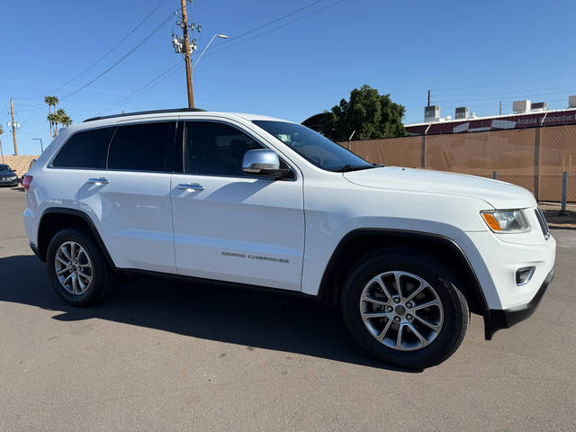 2015 Jeep Grand Cherokee Limited RWD photo