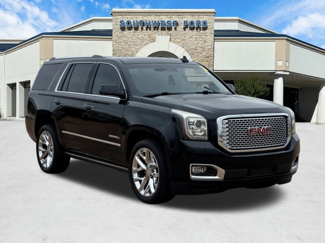 2016 GMC Yukon Denali 4WD photo