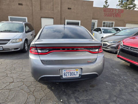 2015 Dodge Dart SXT FWD photo