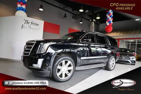 2015 Cadillac Escalade Luxury 4WD photo
