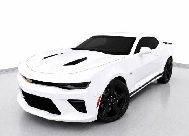 2016 Chevrolet Camaro 2SS RWD photo